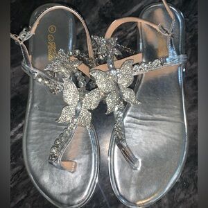 Fashion nova sandals
